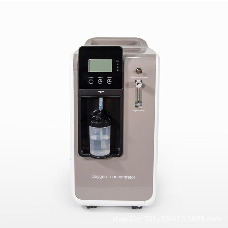 High purity 93% 5L Medical Grade PSA technology oxygen concentrator