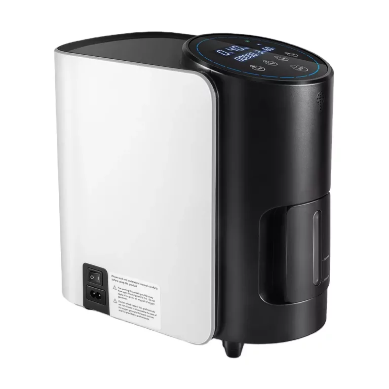 Household 1-7L oxygen concentrator factory direct sell 110V-220V portable oxygen concentrator oxygen keepper